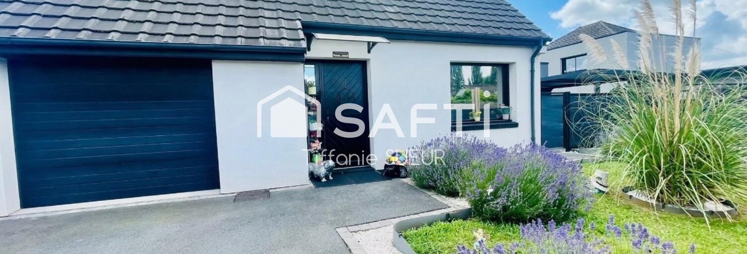 Maison 6 Pièces 131 m² à vendre à Estevelles (62880)