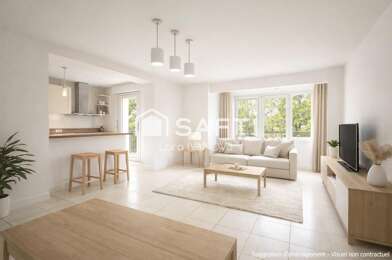 Appartement 4 pièces 545000 €