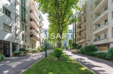 Appartement 4 pièces avec loggia, double box et cave — photo du bien