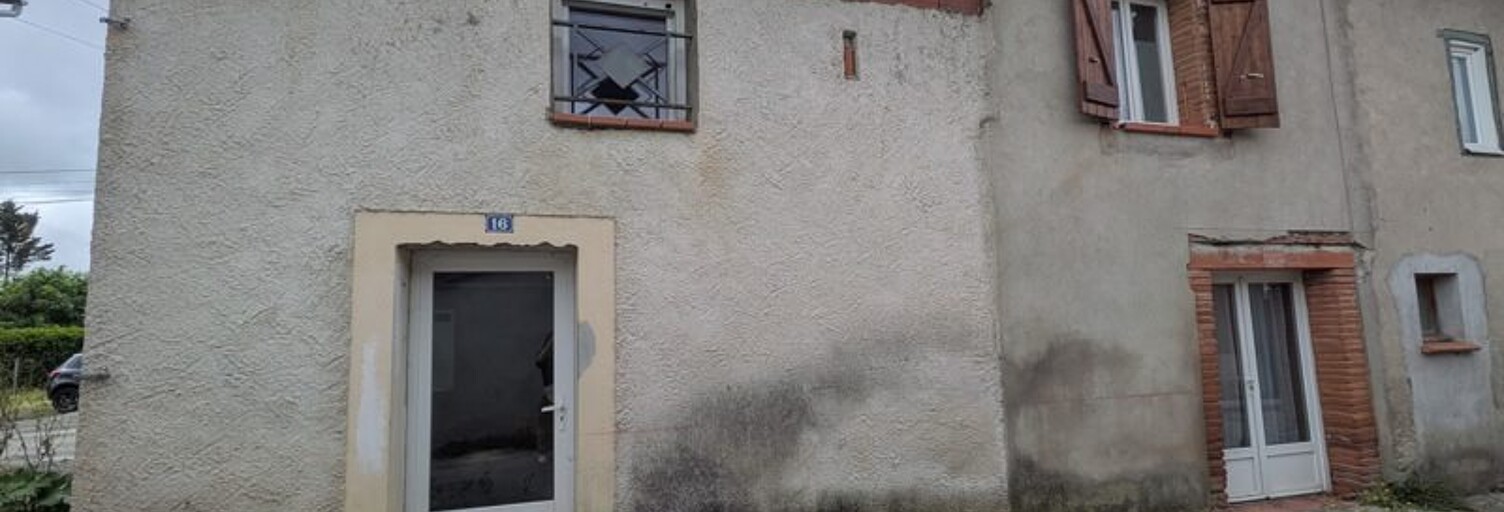 Maison 4 Pièces 89 m² à vendre à Calmont (31560)