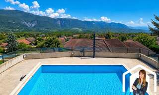 Maison 5 Pièces 132 m² à vendre à Saint-Sauveur (38160)