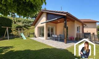Maison 5 Pièces 132 m² à vendre à Saint-Sauveur (38160)