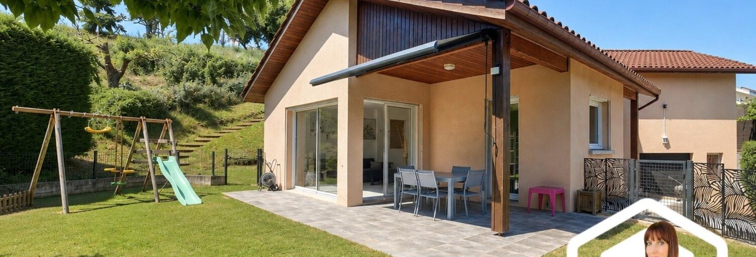 Maison 5 Pièces 132 m² à vendre à Saint-Sauveur (38160)