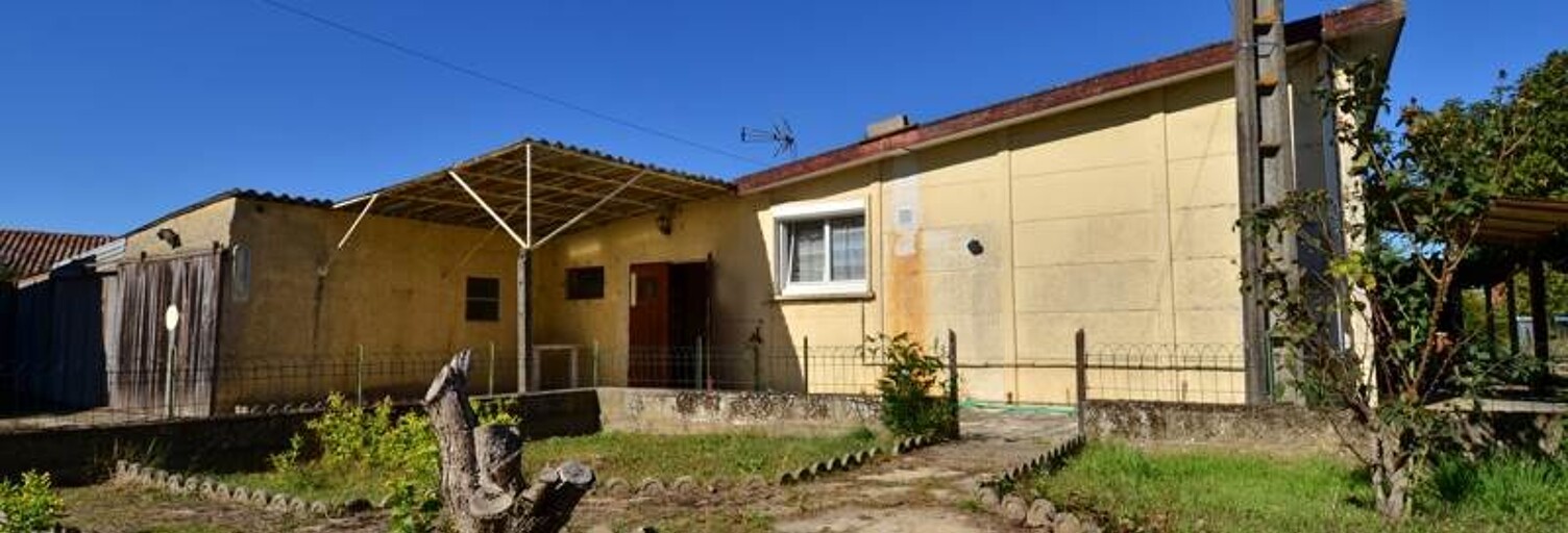 Maison 4 Pièces 115 m² à vendre à Donzac (82340)