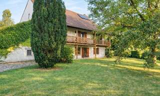Maison 9 Pièces 270 m² à vendre à Crissey (39100)
