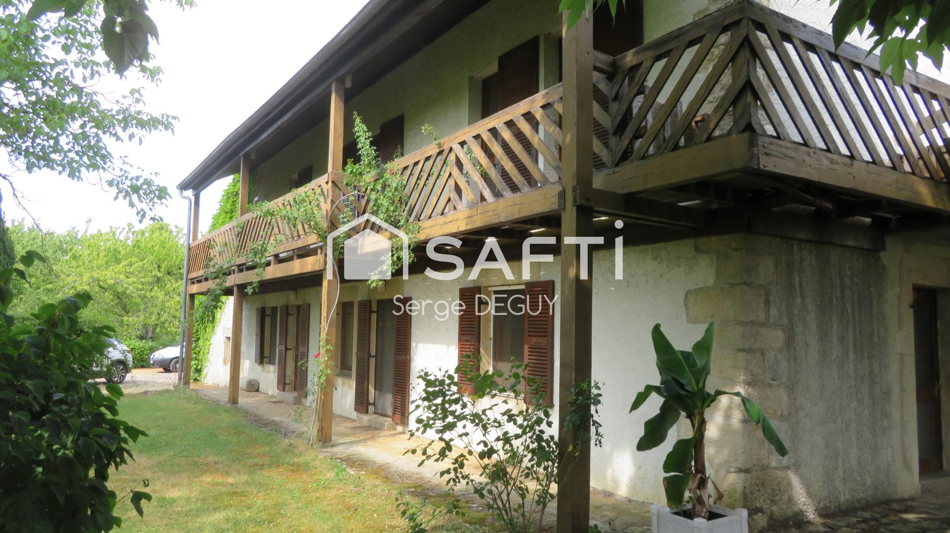 Agence immobilière de SAFTI