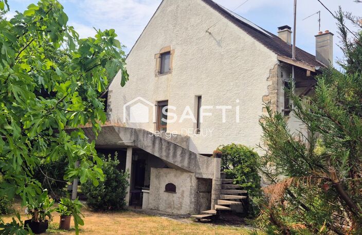 MAISON D'ARCHITECTE en pierre de 270m² — photo 2