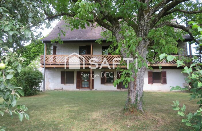 MAISON D'ARCHITECTE en pierre de 270m² — photo 3