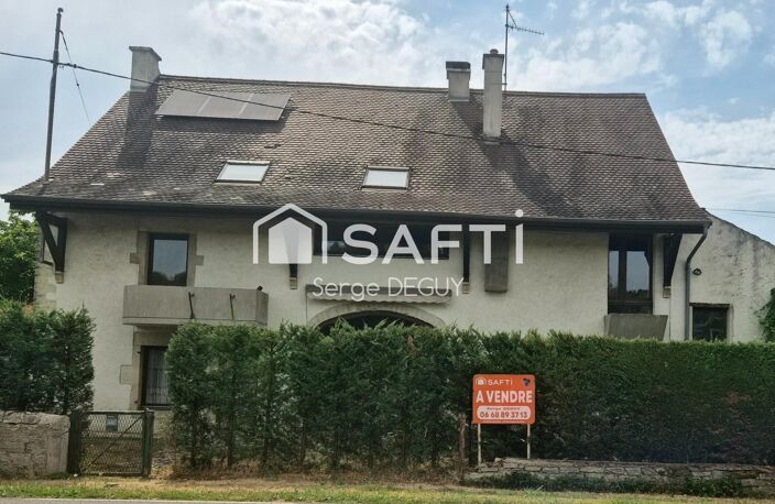 MAISON D'ARCHITECTE en pierre de 270m² — photo 4
