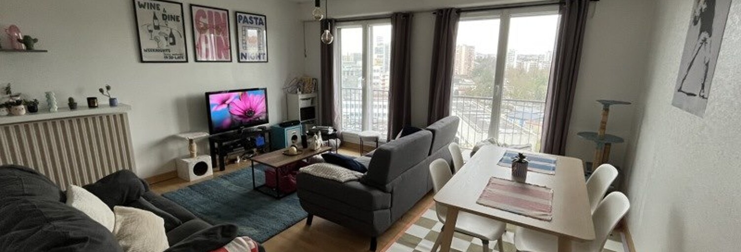 Appartement 3 Pièces 75 m² à vendre à Brest (29200)