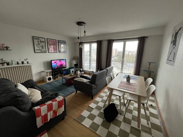 Appartement de 3 pièces principales — photo 1