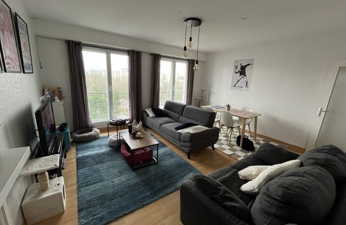 Appartement de 3 pièces principales — photo 3