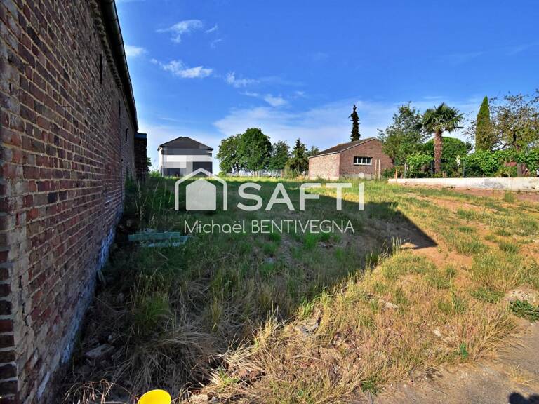 Paillencourt, Terrain à bâtir — photo 1