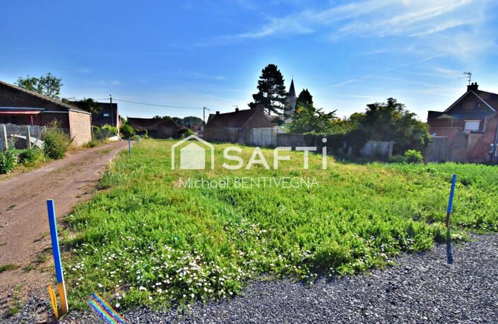 Paillencourt, Terrain à bâtir — photo 2