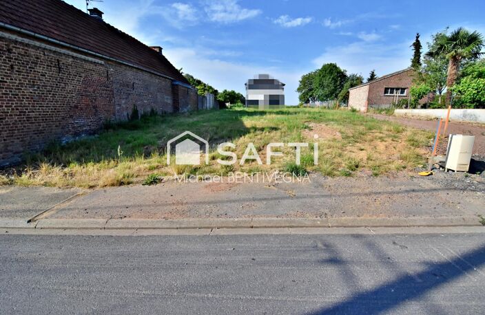 Paillencourt, Terrain à bâtir — photo 3