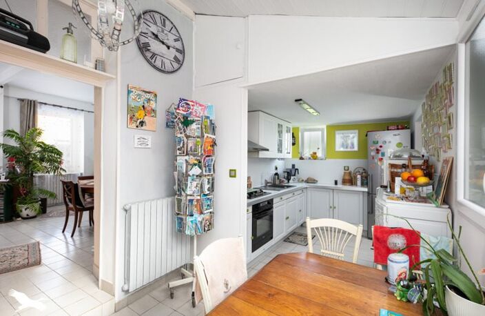 Maison de bourg de 5 pièces principales — photo 2