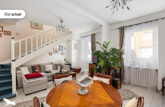 Maison de bourg de 5 pièces principales — photo 3