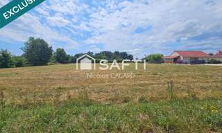 Terrain  5987 m² à vendre à Louhans (71500)