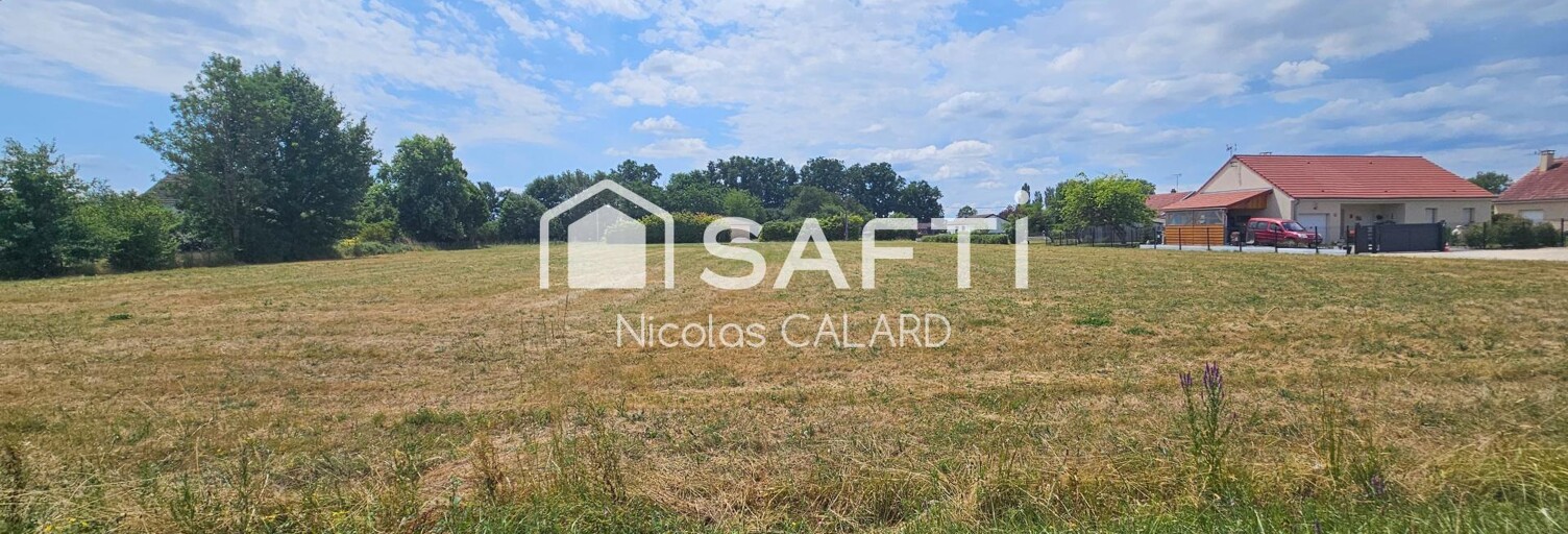 Terrain  5987 m² à vendre à Louhans (71500)