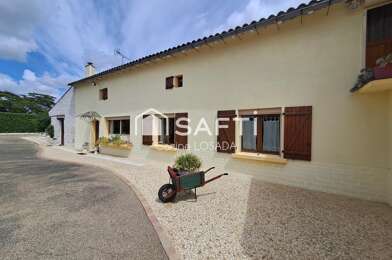 Maison 8 pièces 394000 €