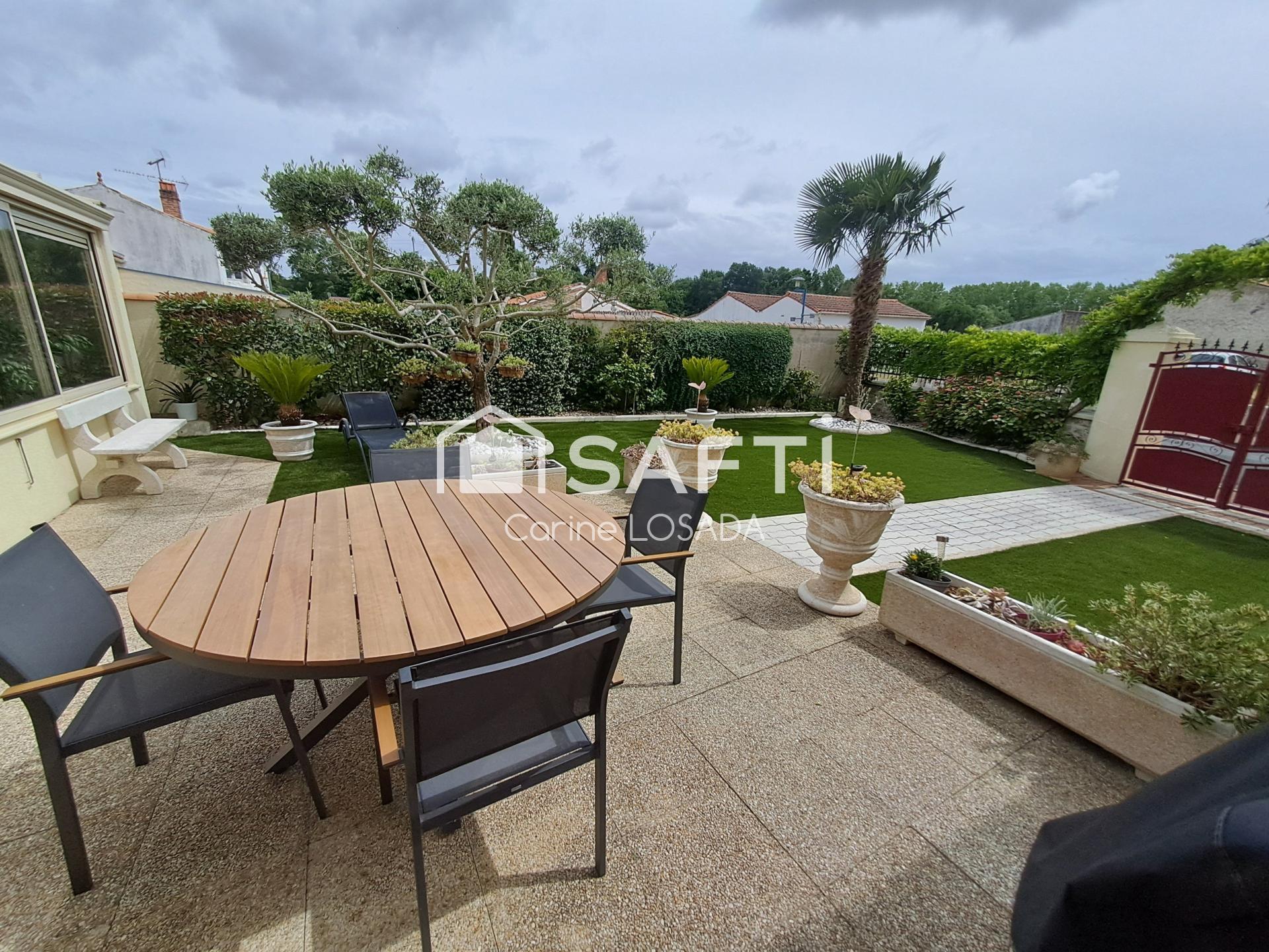 Agence immobilière de SAFTI