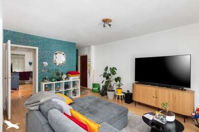 Appartement 3 pièces 155875 €