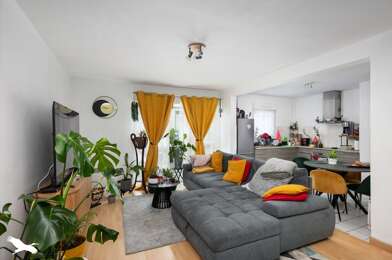 Appartement 3 pièces 155875 €