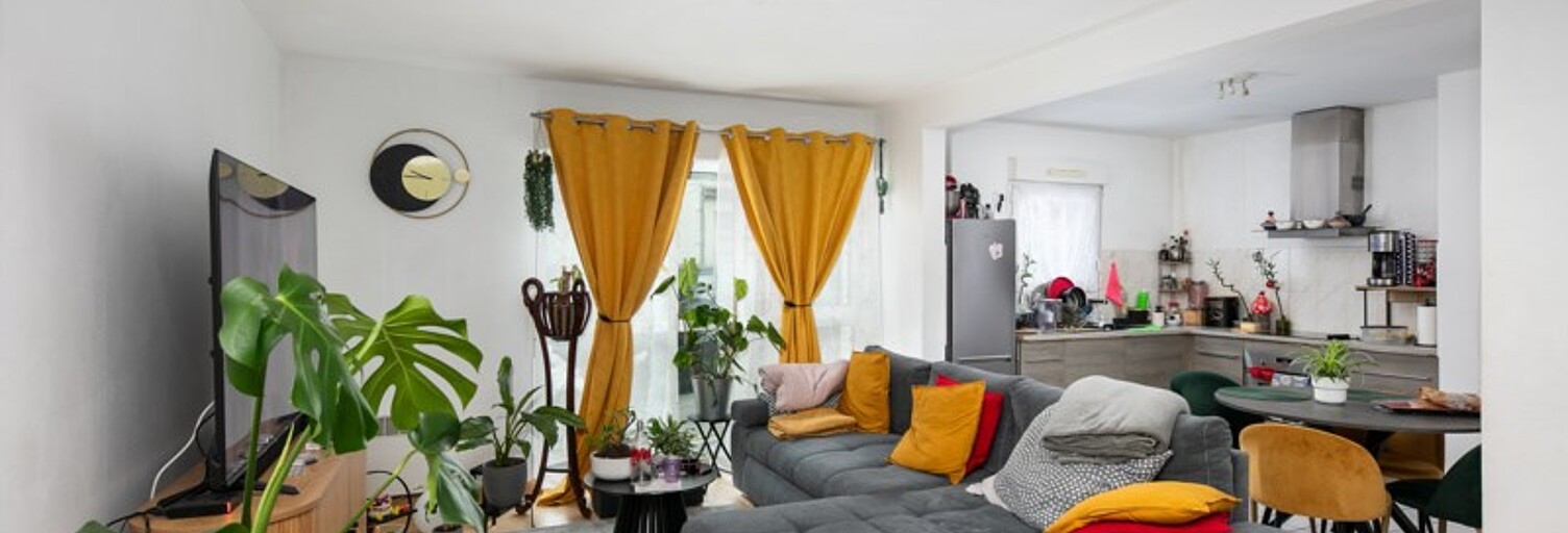Appartement 3 Pièces 61 m² à vendre à Brest (29200)