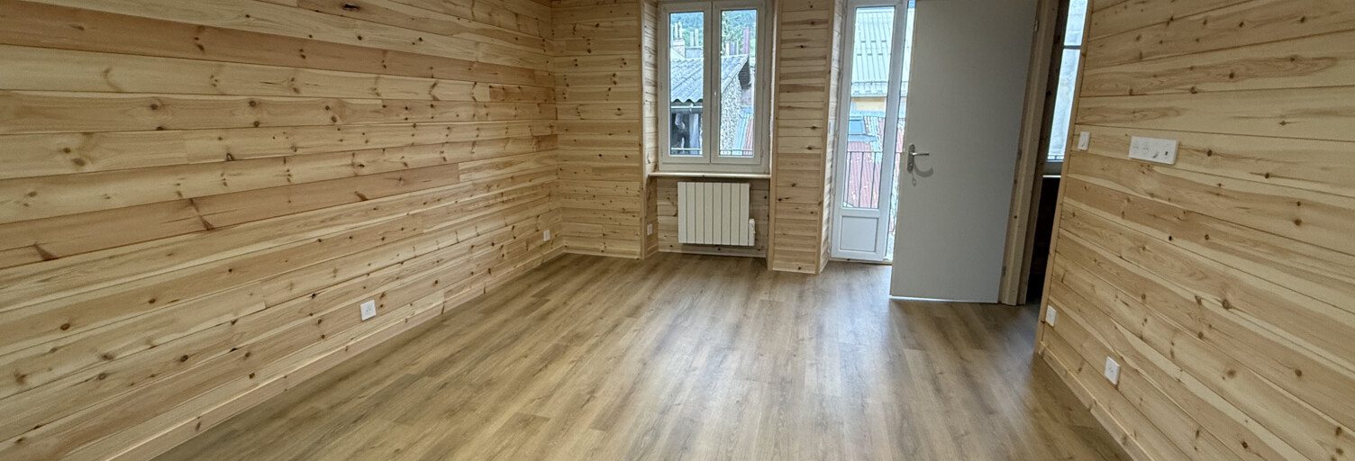 Appartement 3 Pièces 41 m² à vendre à Barcelonnette (04400)