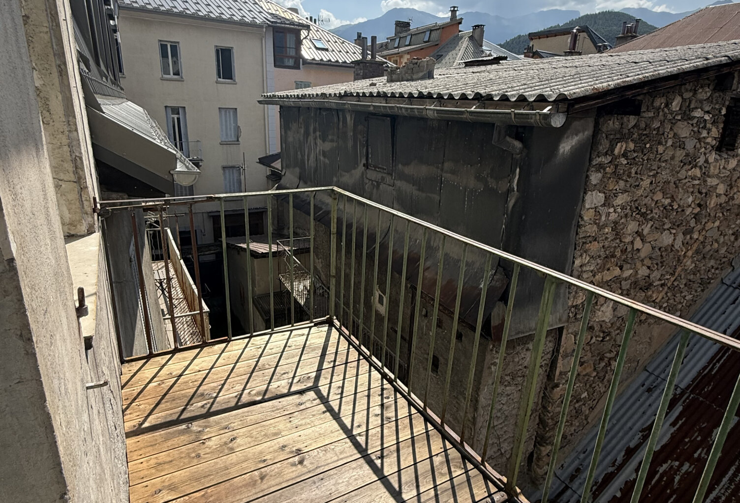 T3 au coeur de Barcelonnette entièrement rénové — photo 1