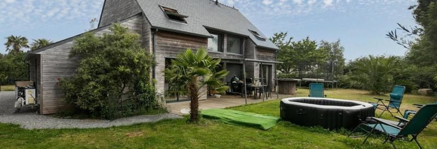 Maison 6 Pièces 116 m² à vendre à Logonna-Daoulas (29460)