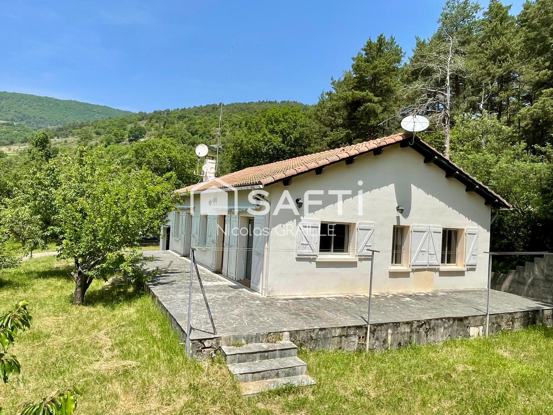 Agence immobilière de SAFTI
