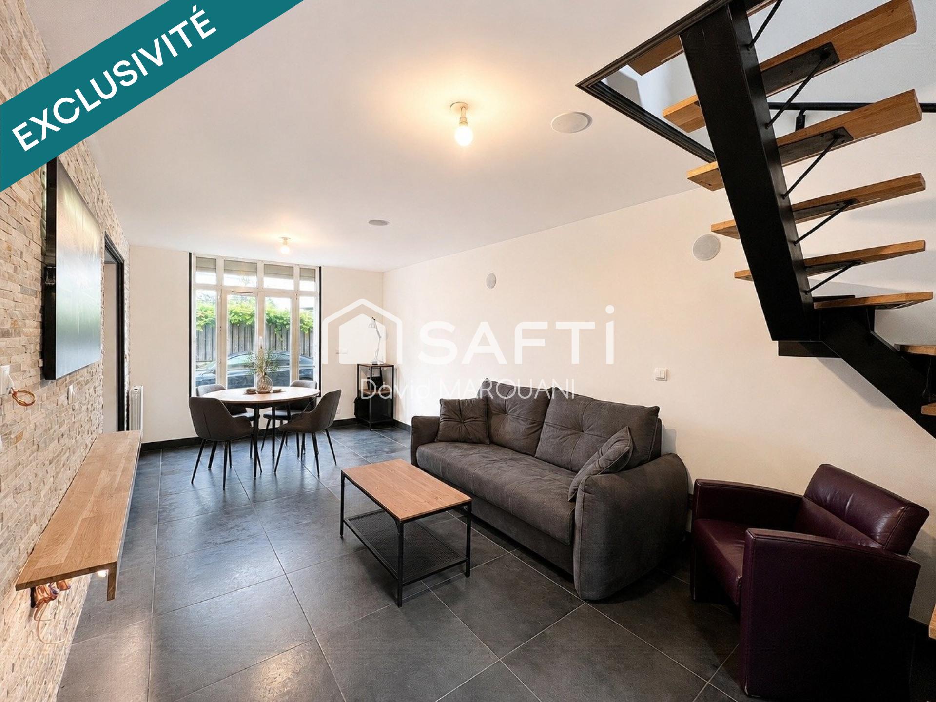 Agence immobilière de SAFTI