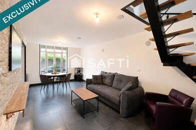 Maison 5 pièces 300000 €