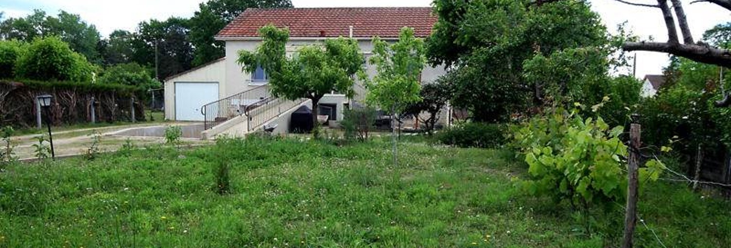 Maison 4 Pièces 75 m² à vendre à Montpon-Ménestérol (24700)