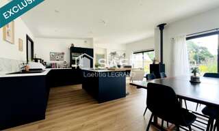 Maison 4 Pièces 95 m² à vendre à Pédernec (22540)