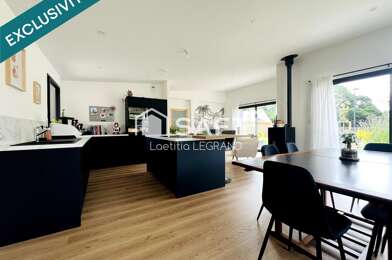 Maison 4 pièces 245000 €
