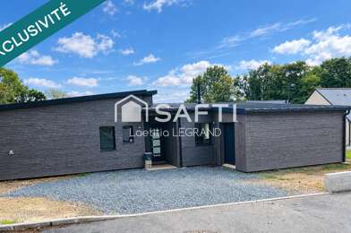 Maison 4 pièces 245000 €