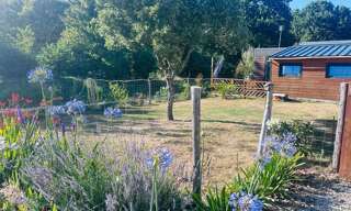 Terrain  450 m² à vendre à Sarzeau (56370)