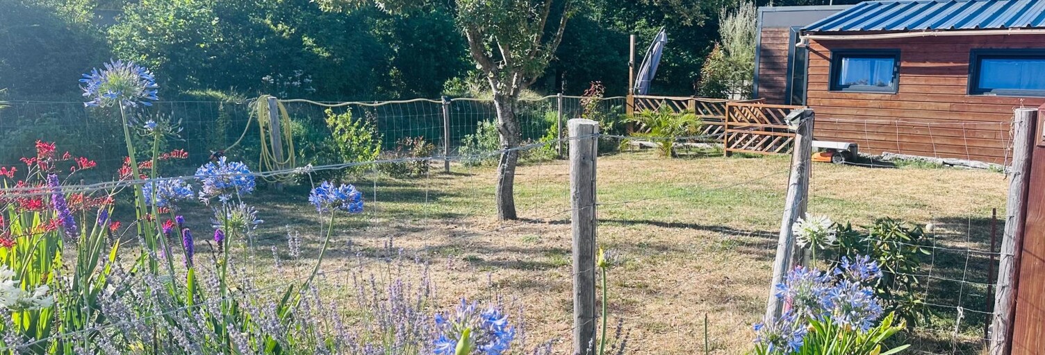 Terrain  450 m² à vendre à Sarzeau (56370)