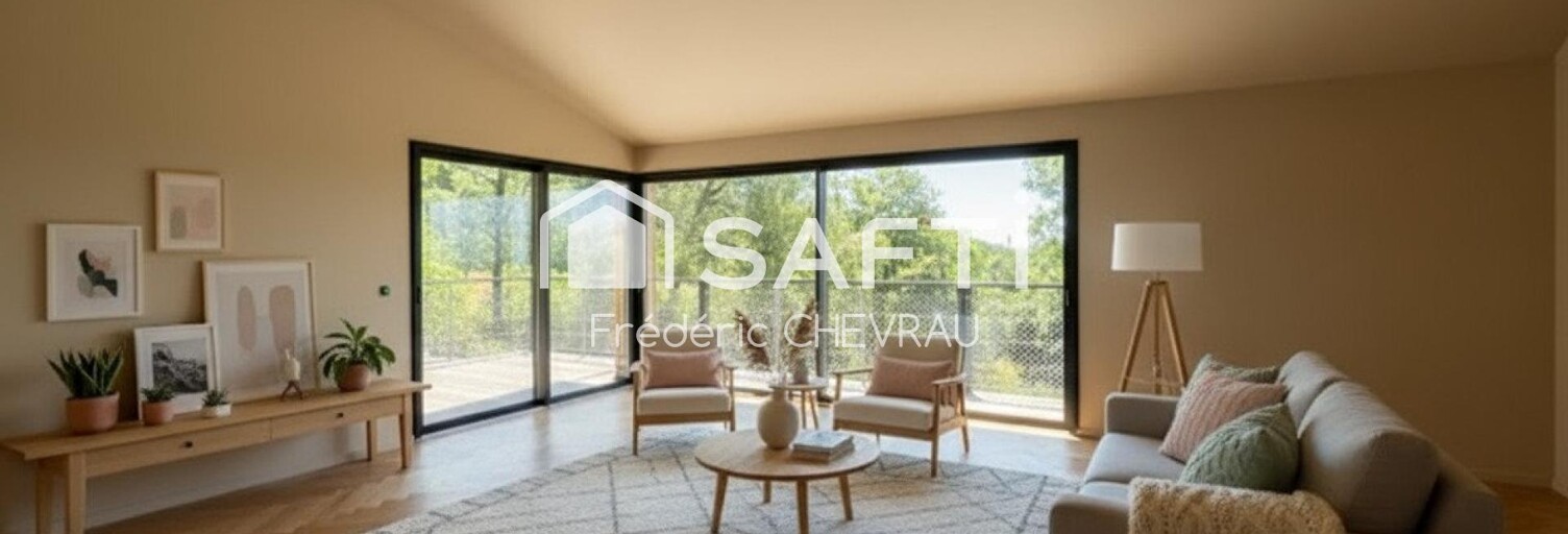 Maison 4 Pièces 135 m² à vendre à Écoche (42670)