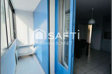 Appartement 3 pièces 119000 €
