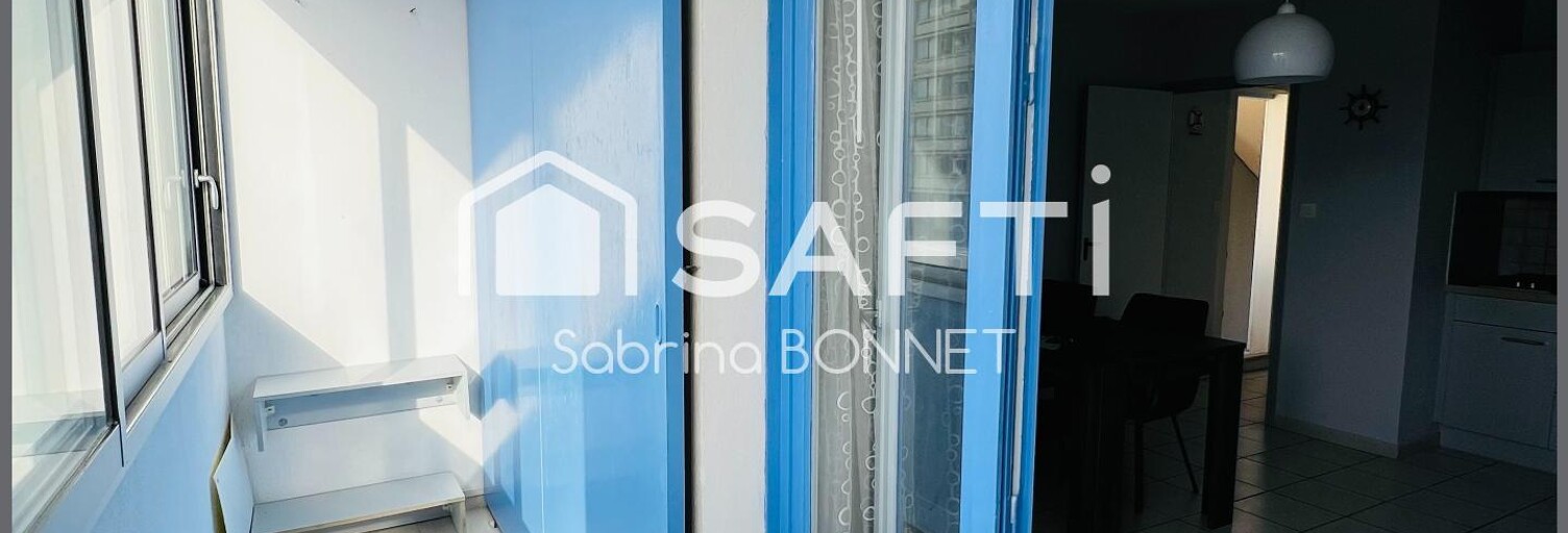 Appartement 3 Pièces 53 m² à vendre à Saint-Hilaire-de-Riez (85270)