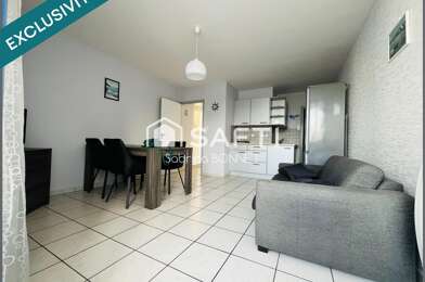 Appartement 3 pièces 119000 €