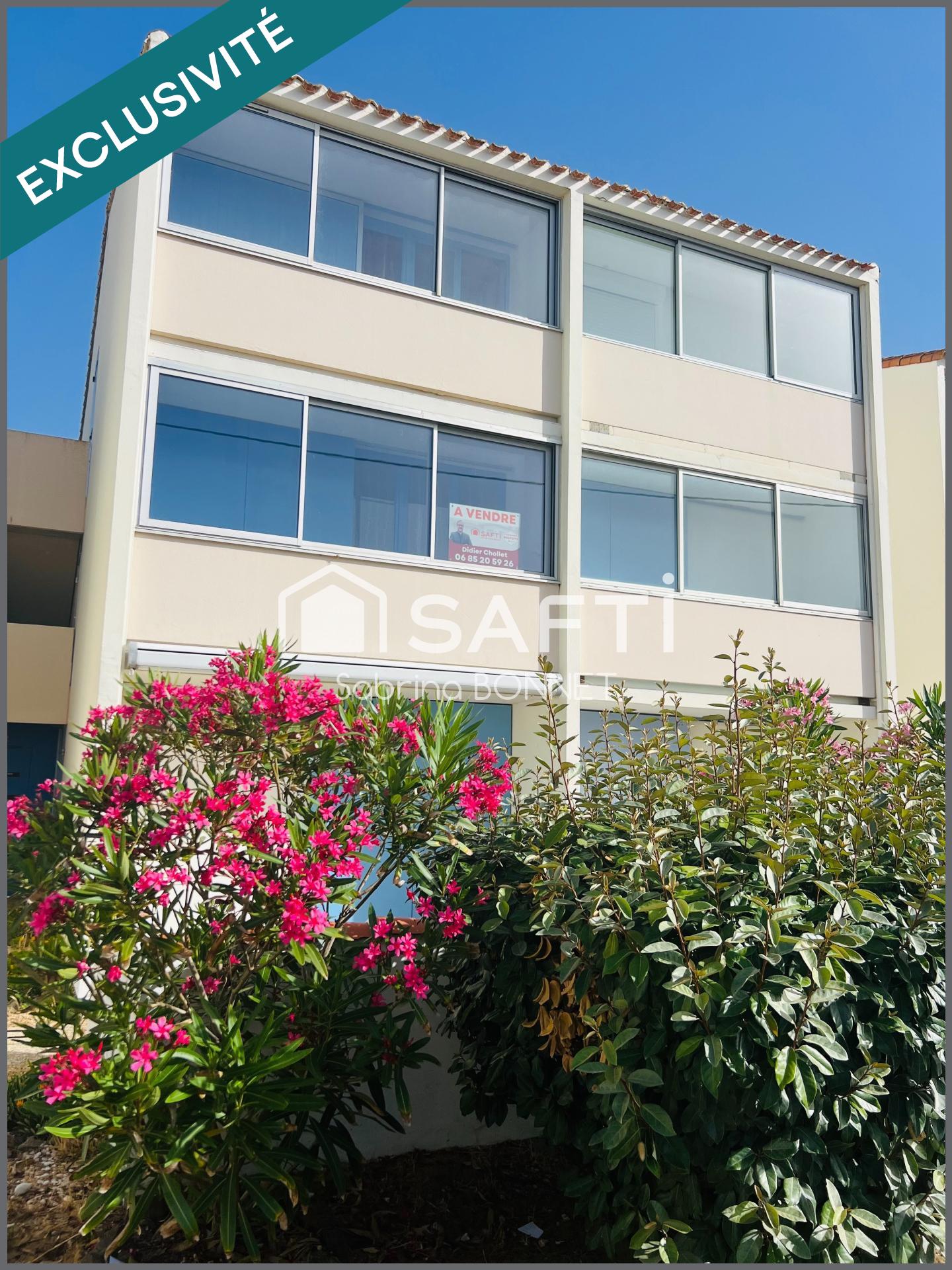 Agence immobilière de SAFTI