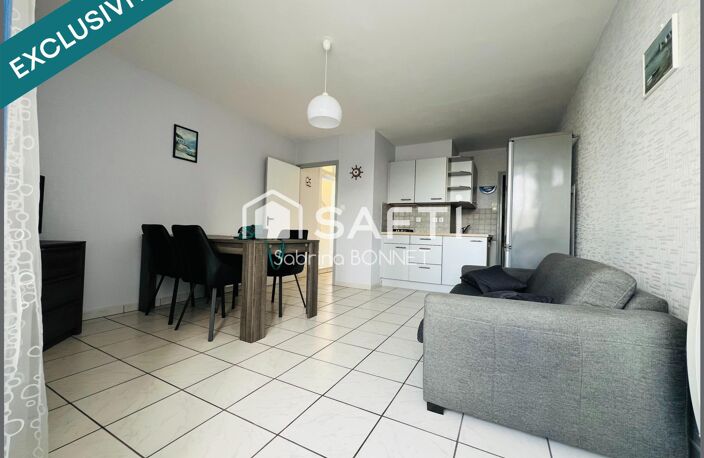 Appartement rénové vendu meublé et équipé. — photo 2