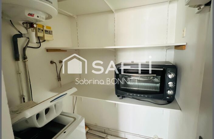 Appartement rénové vendu meublé et équipé. — photo 3