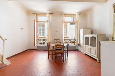 Appartement 1 pièces 185000 €