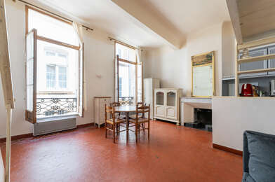Appartement 1 pièces 185000 €