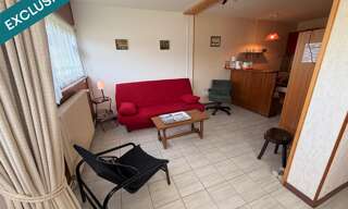 Appartement 2 Pièces 39 m² à vendre à Besse-et-Saint-Anastaise (63610)
